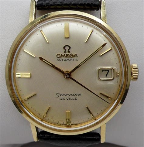 ebay omega vintage watch